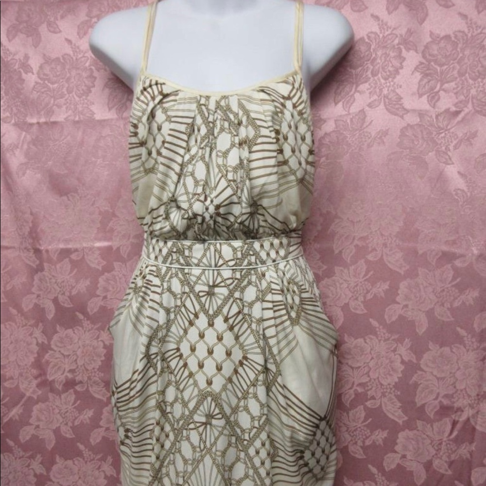 Mara Hoffman dress